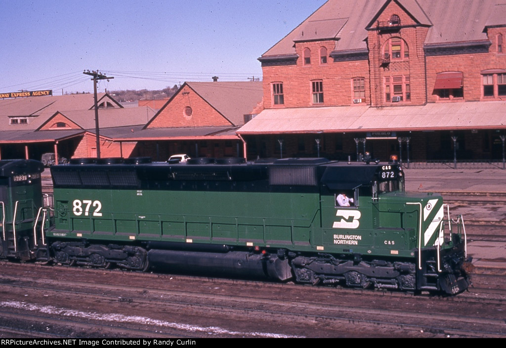 CS 872 at Pueblo